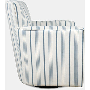 Blakely Swivel Accent Chair - 2 Colors — view 3