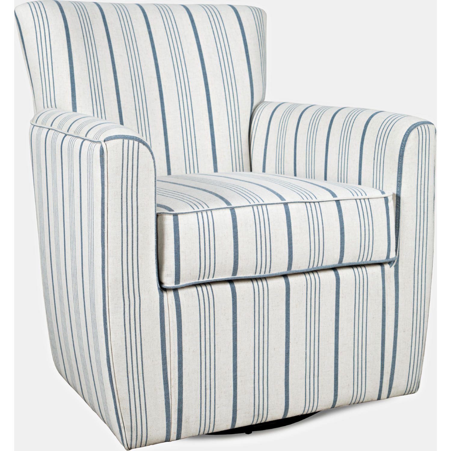 Blakely Swivel Accent Chair - 2 Colors