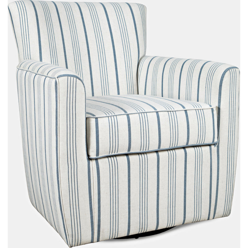 Blakely Swivel Accent Chair - 2 Colors