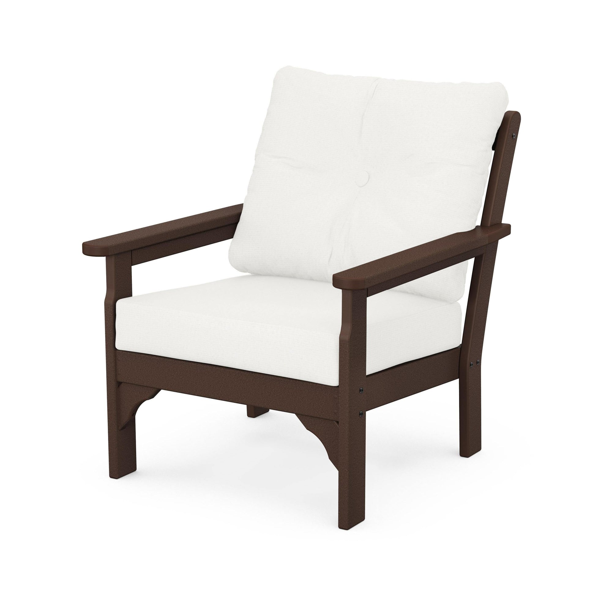 Polywood Vineyard Deep Seating Chair