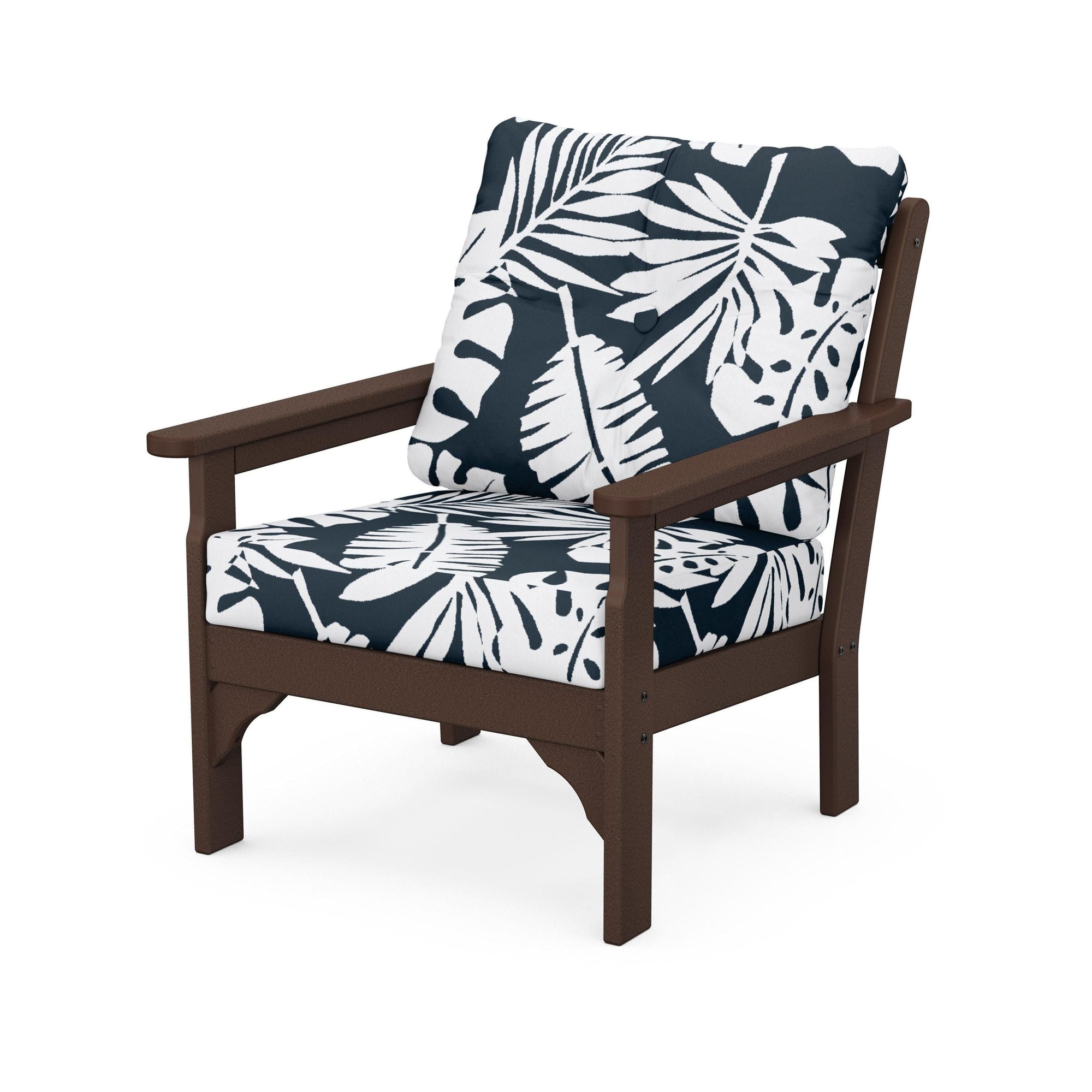 Polywood Vineyard Deep Seating Chair
