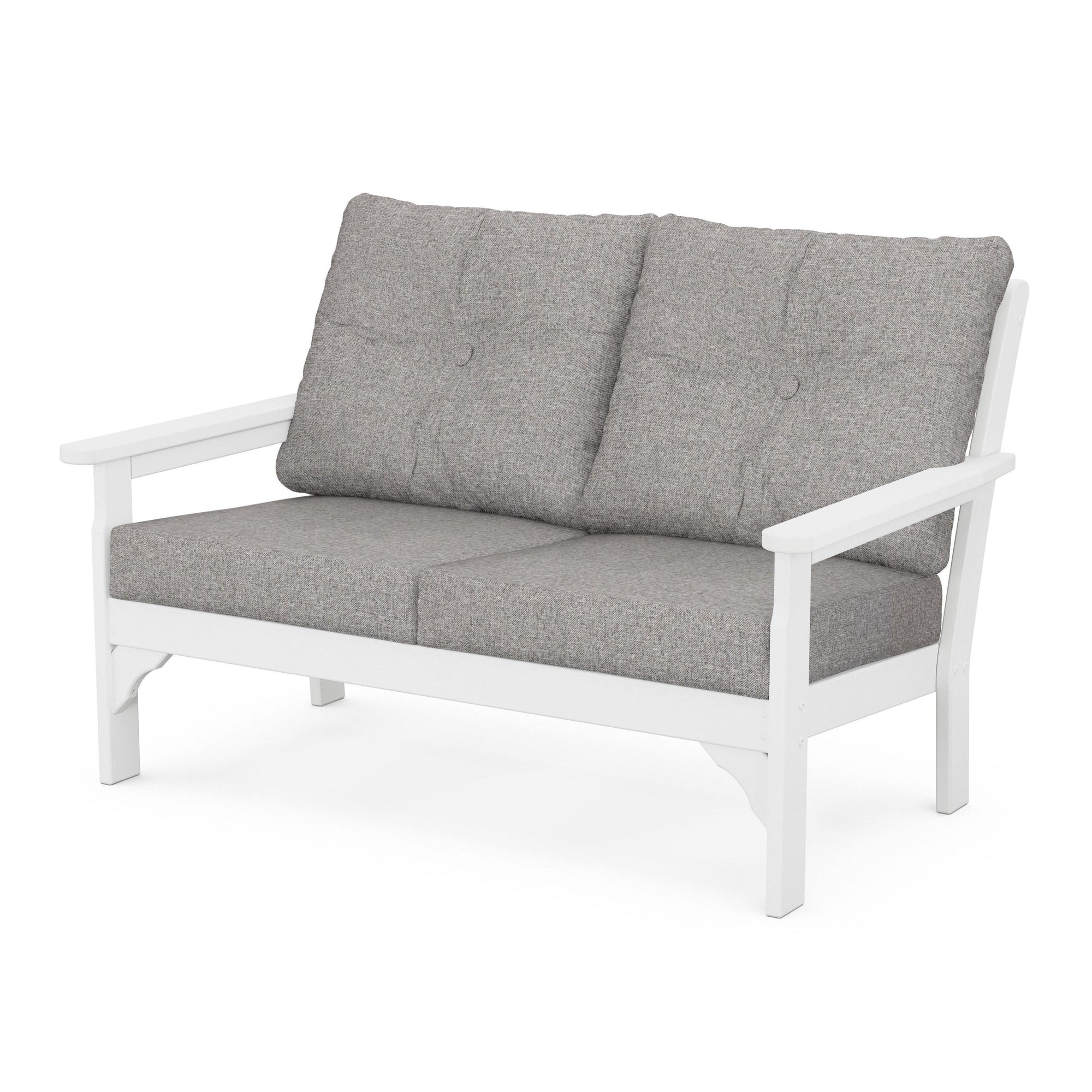 Polywood Vineyard Deep Seating Loveseat