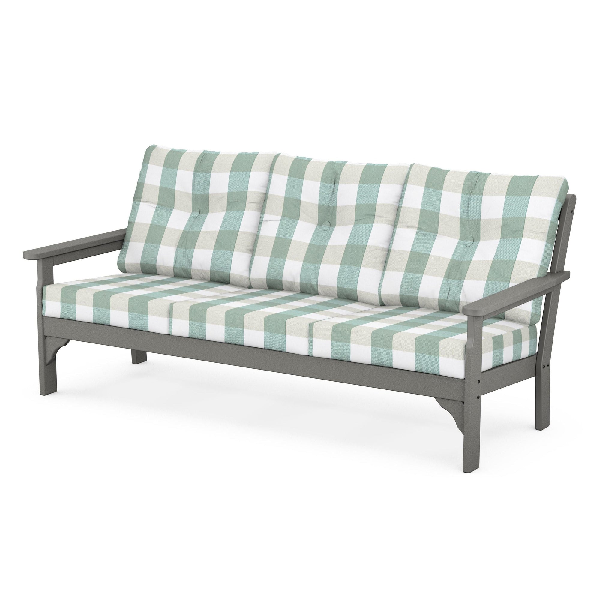 Polywood Vineyard Deep Seating Sofa