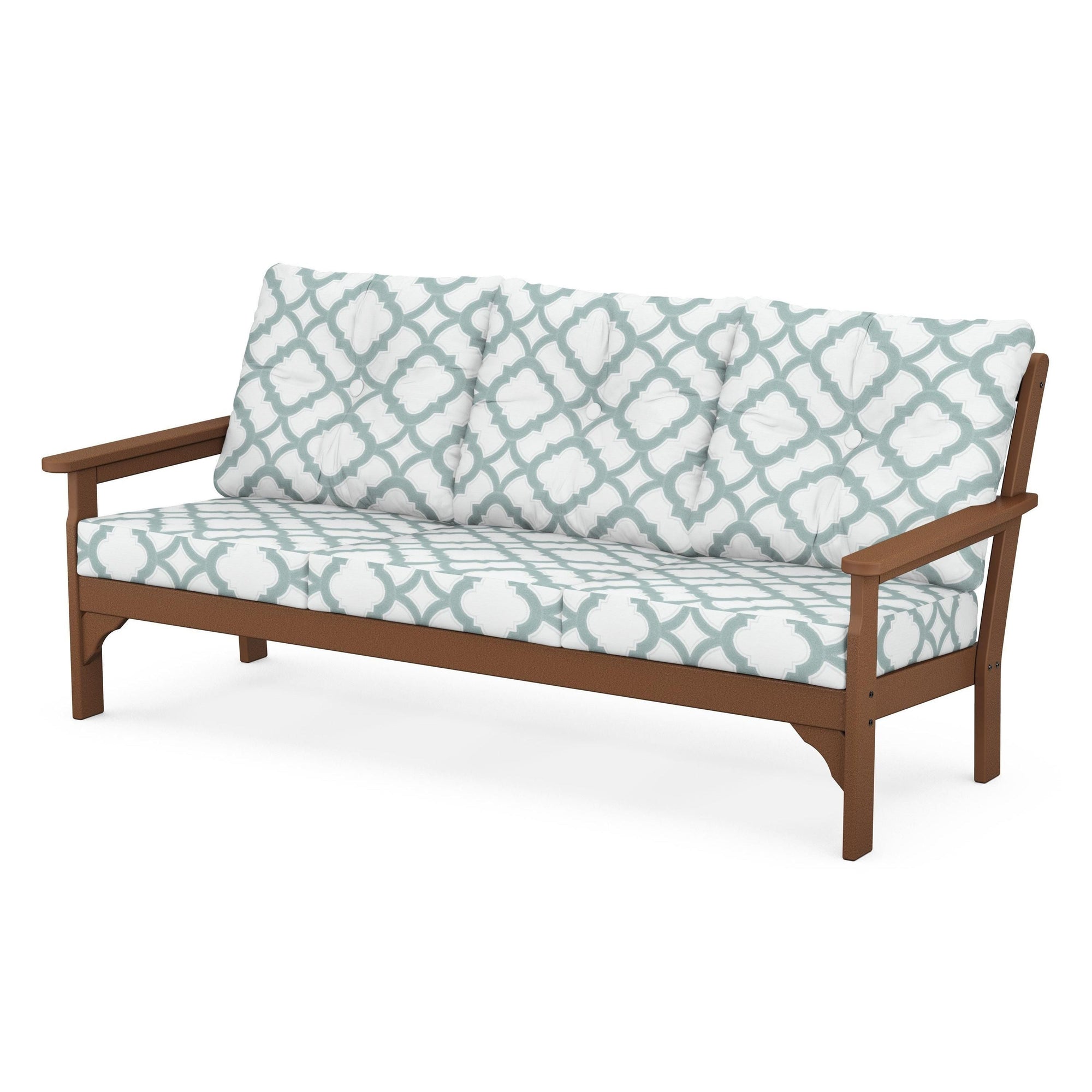 Polywood Vineyard Deep Seating Sofa