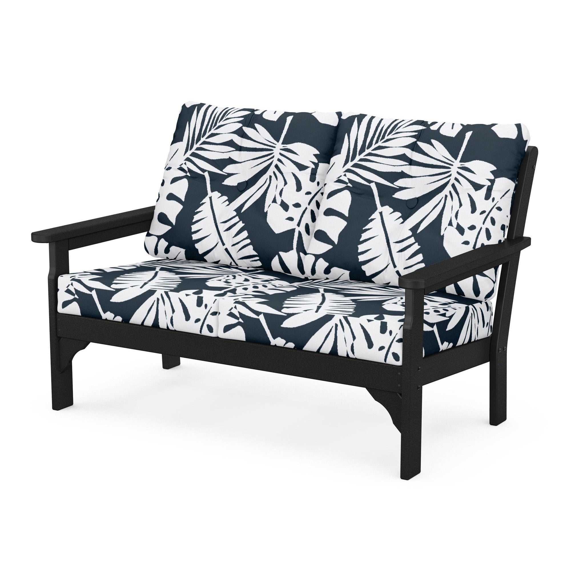 Polywood Vineyard Deep Seating Loveseat