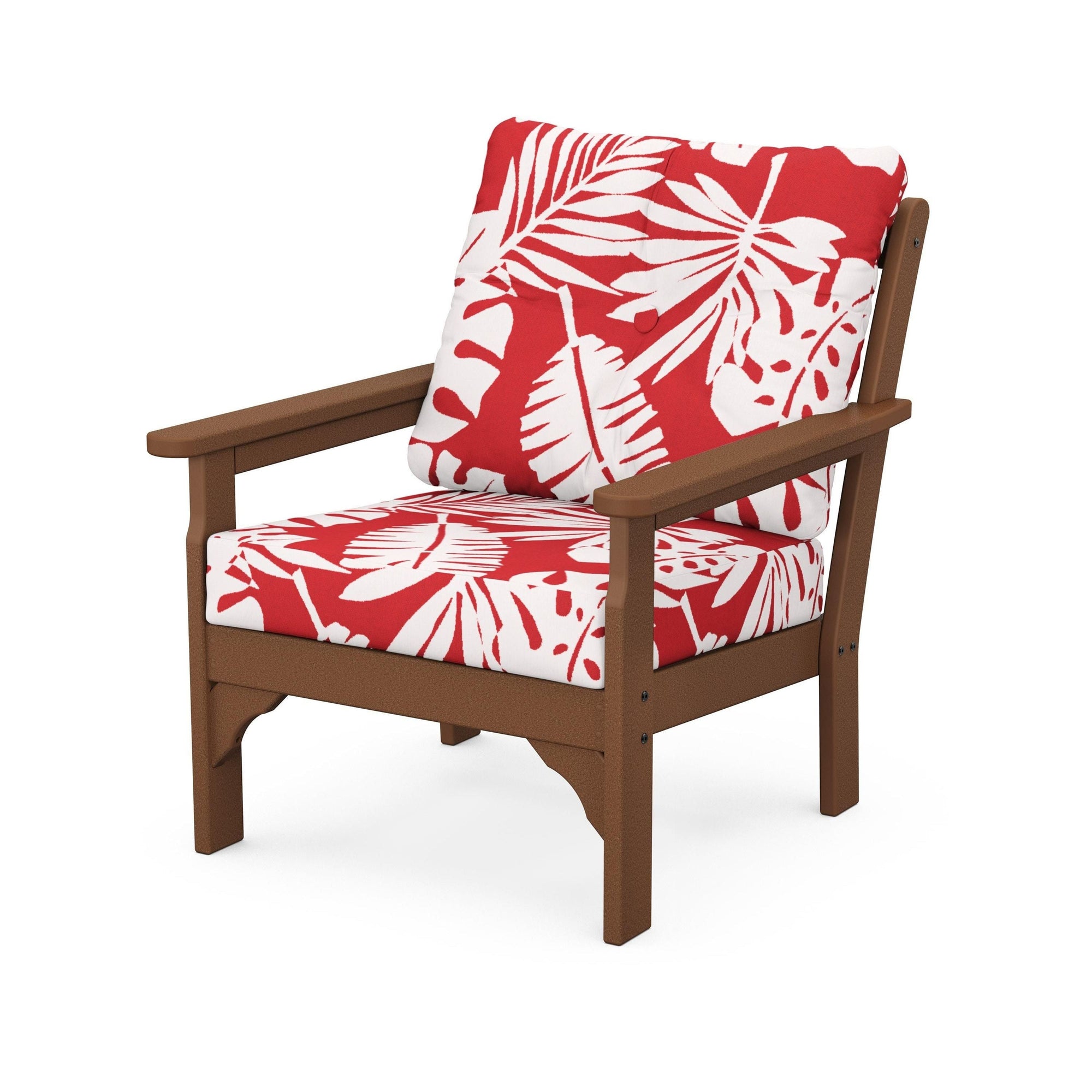 Polywood Vineyard Deep Seating Chair