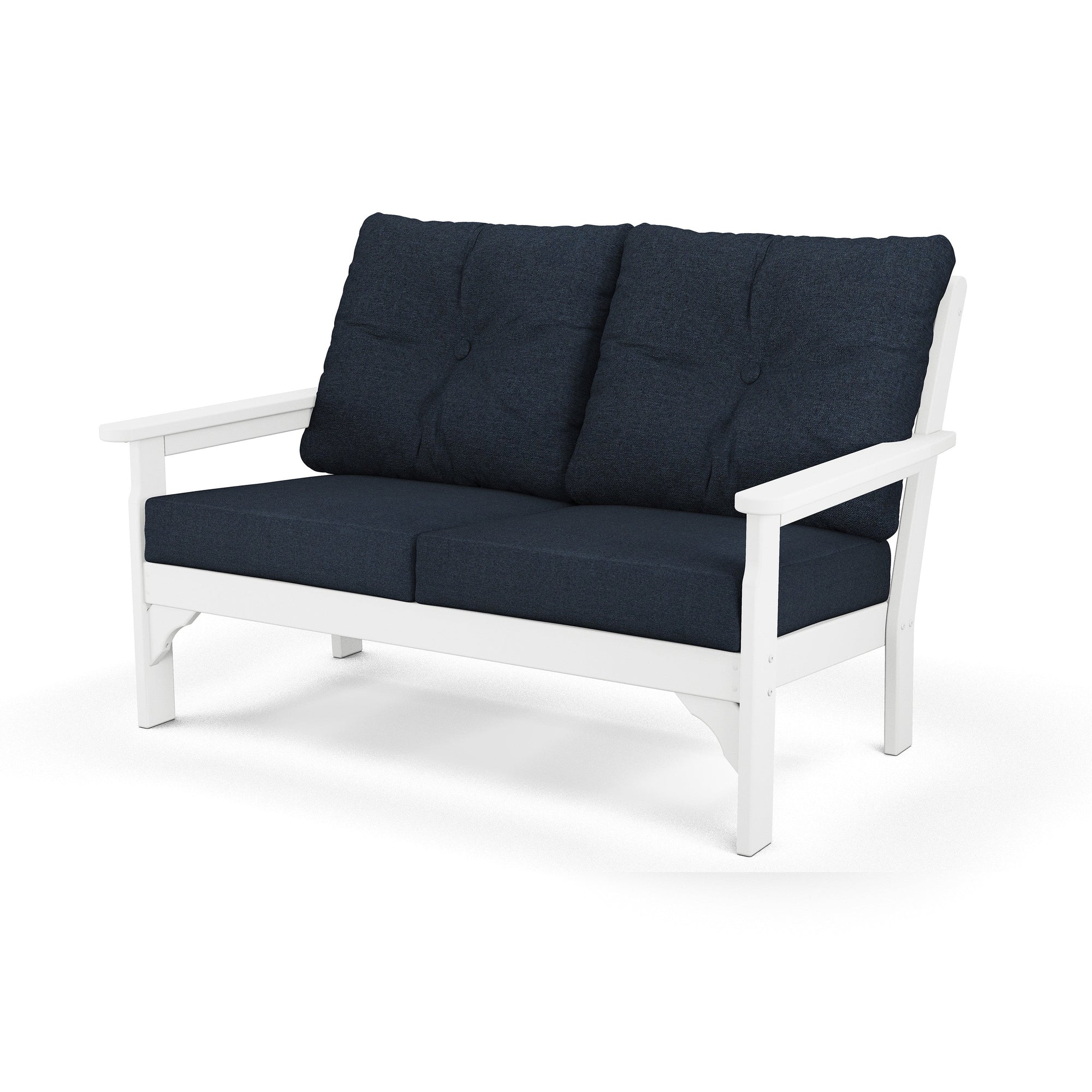 Polywood Vineyard Deep Seating Loveseat