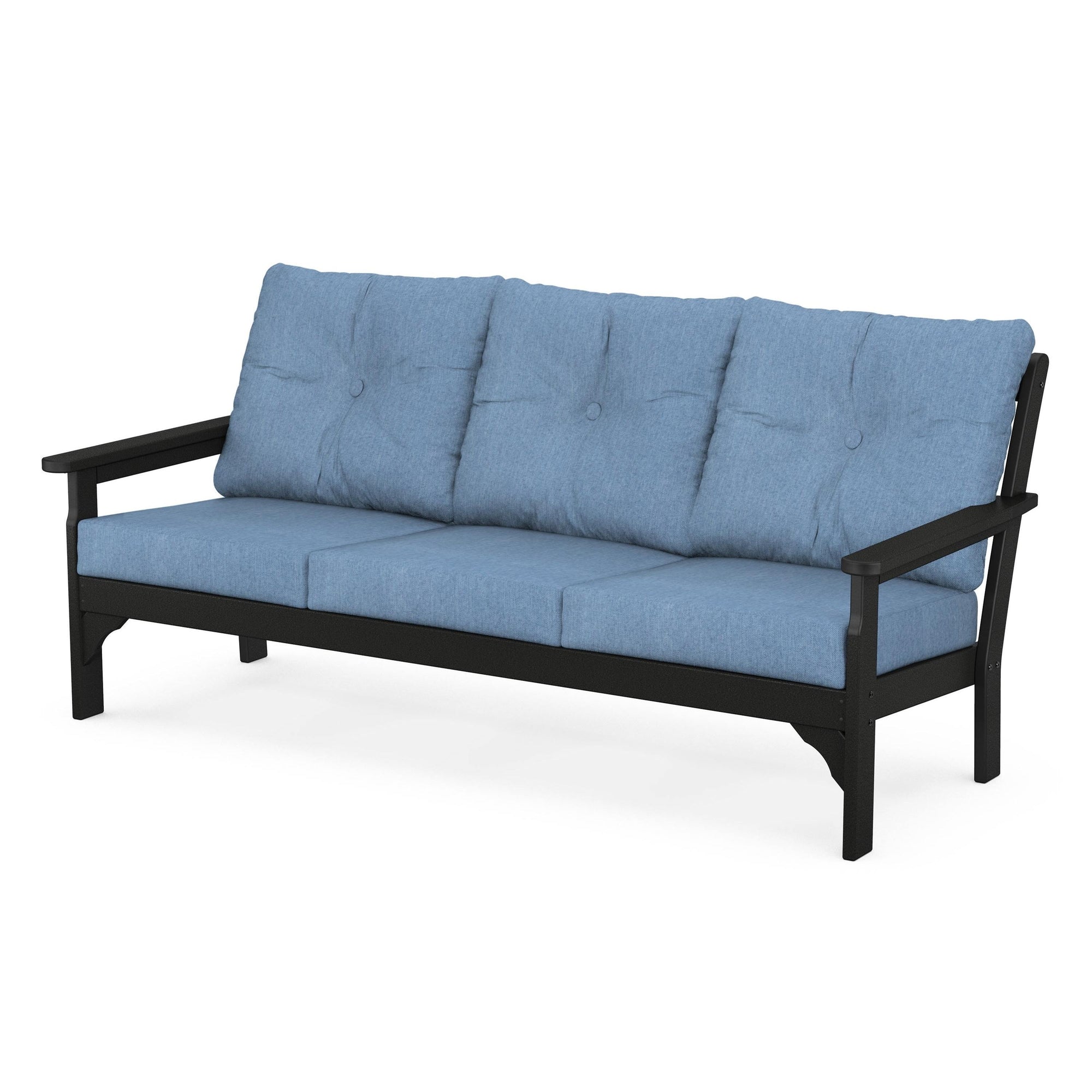 Polywood Vineyard Deep Seating Sofa
