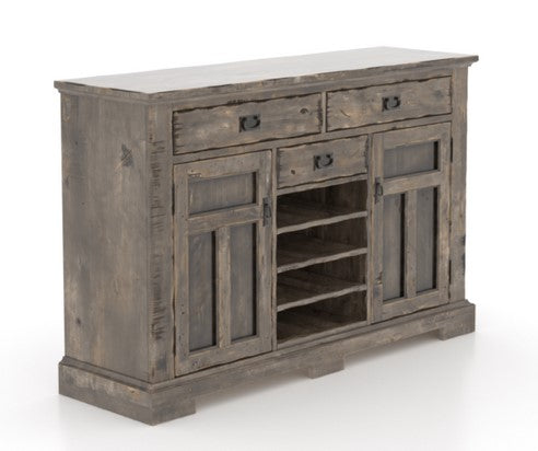 Canadel Champlain Buffet - Peter Andrews Furniture