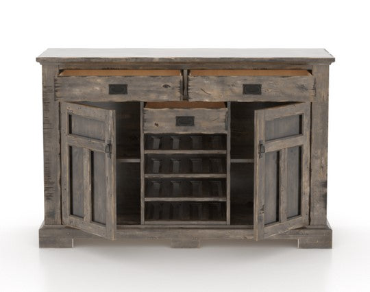 Canadel Champlain Buffet - Peter Andrews Furniture