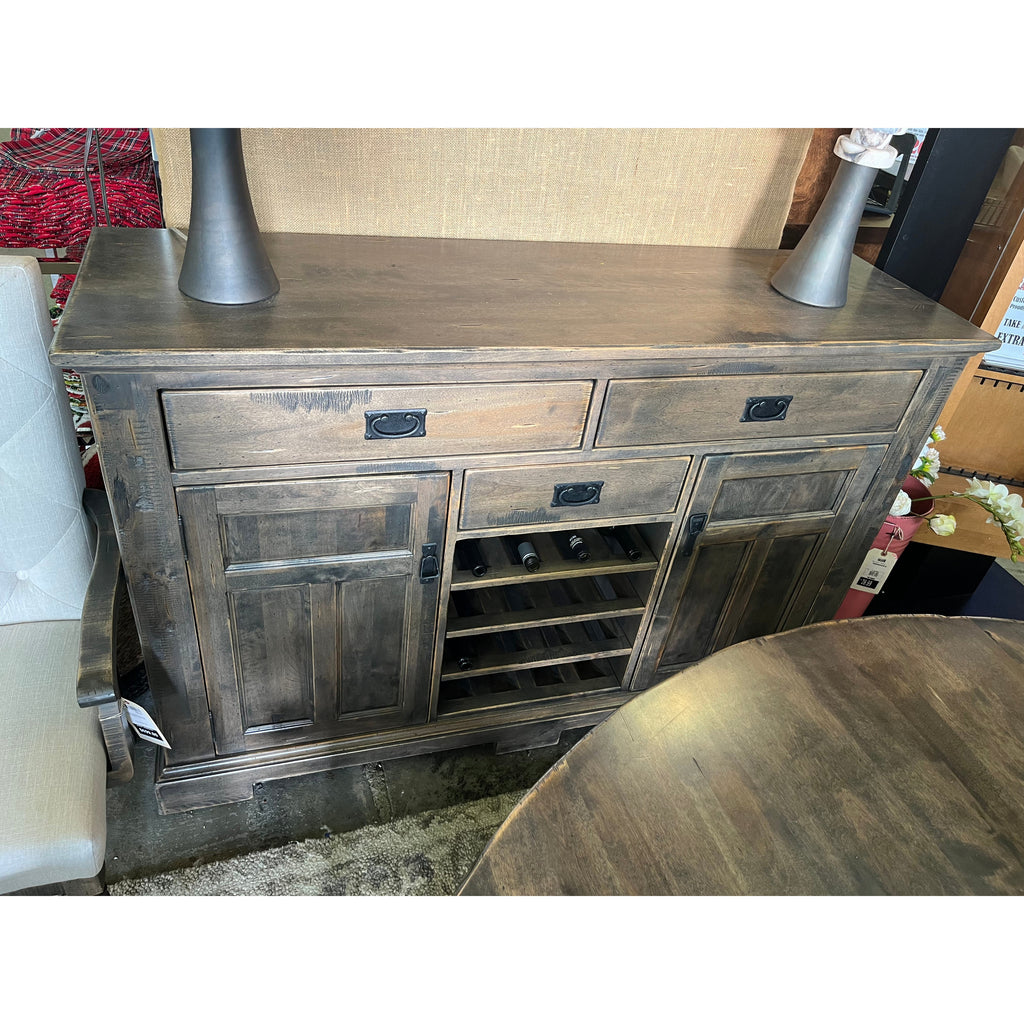 Canadel Champlain Buffet - Peter Andrews Furniture