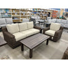 Carmel Brown 3pc Outdoor Seating Set - New for 2024