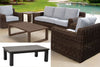Carmel Brown Outdoor Seating Sets - New for 2024