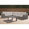 Carmel Natural  Outdoor 40&quot; Coffee Table