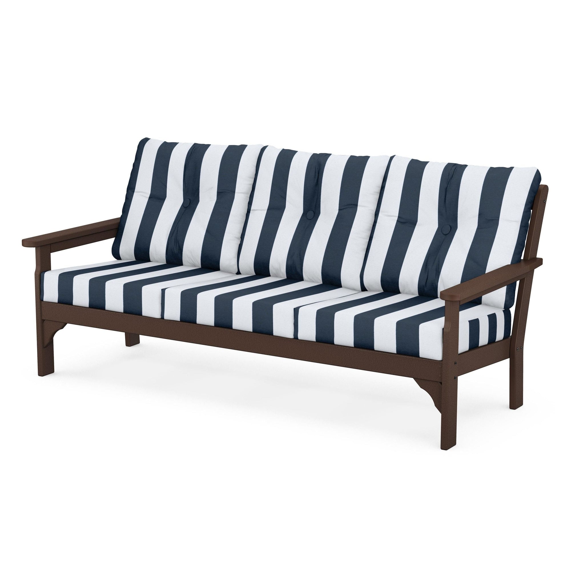 Polywood Vineyard Deep Seating Sofa