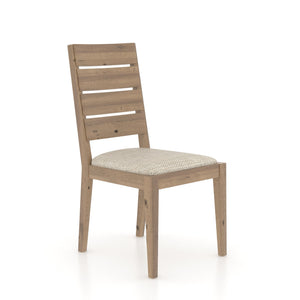 Canadel Loft Ladderback Side Chair — view 1