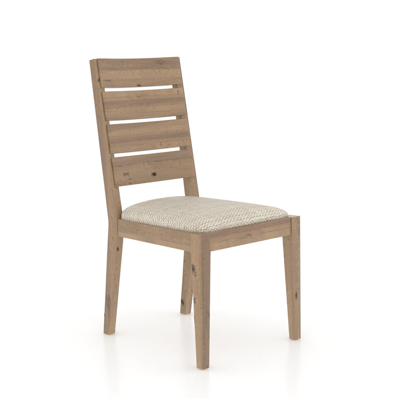 Canadel Loft Ladderback Side Chair