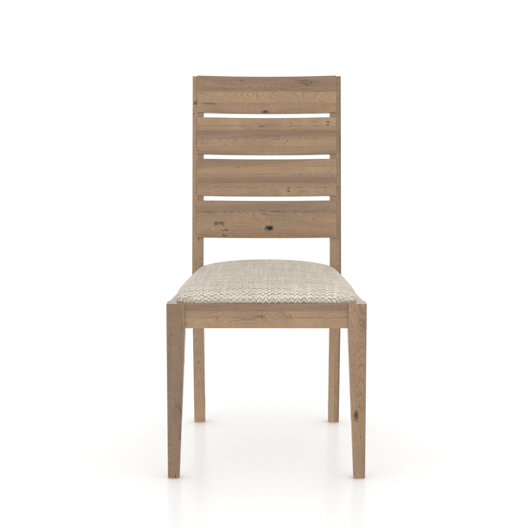 Canadel Loft Ladderback Side Chair
