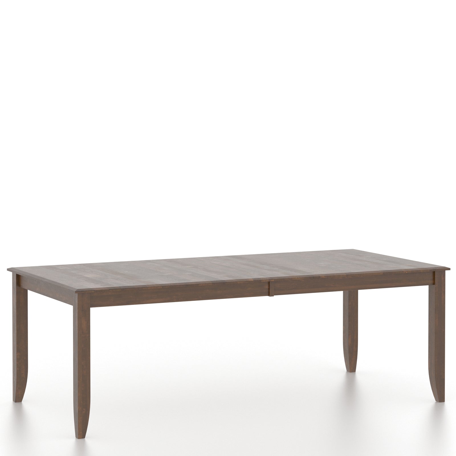 Canadel Loft 88" Extendable Dining Table