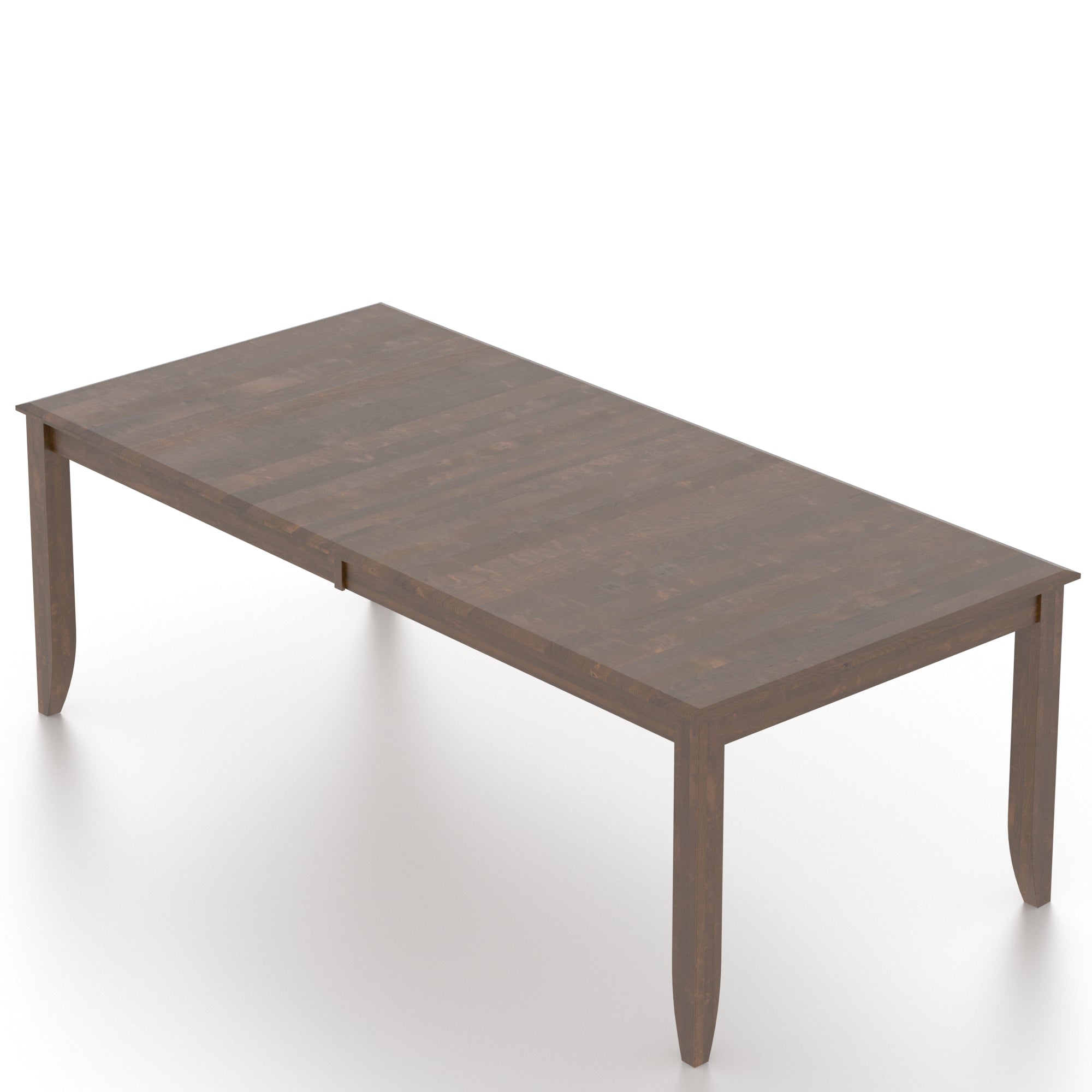 Canadel Loft 88" Extendable Dining Table