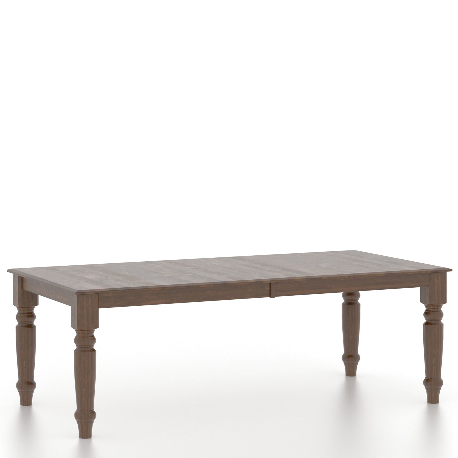 Canadel Modern Classics Parsons 88" Dining Table