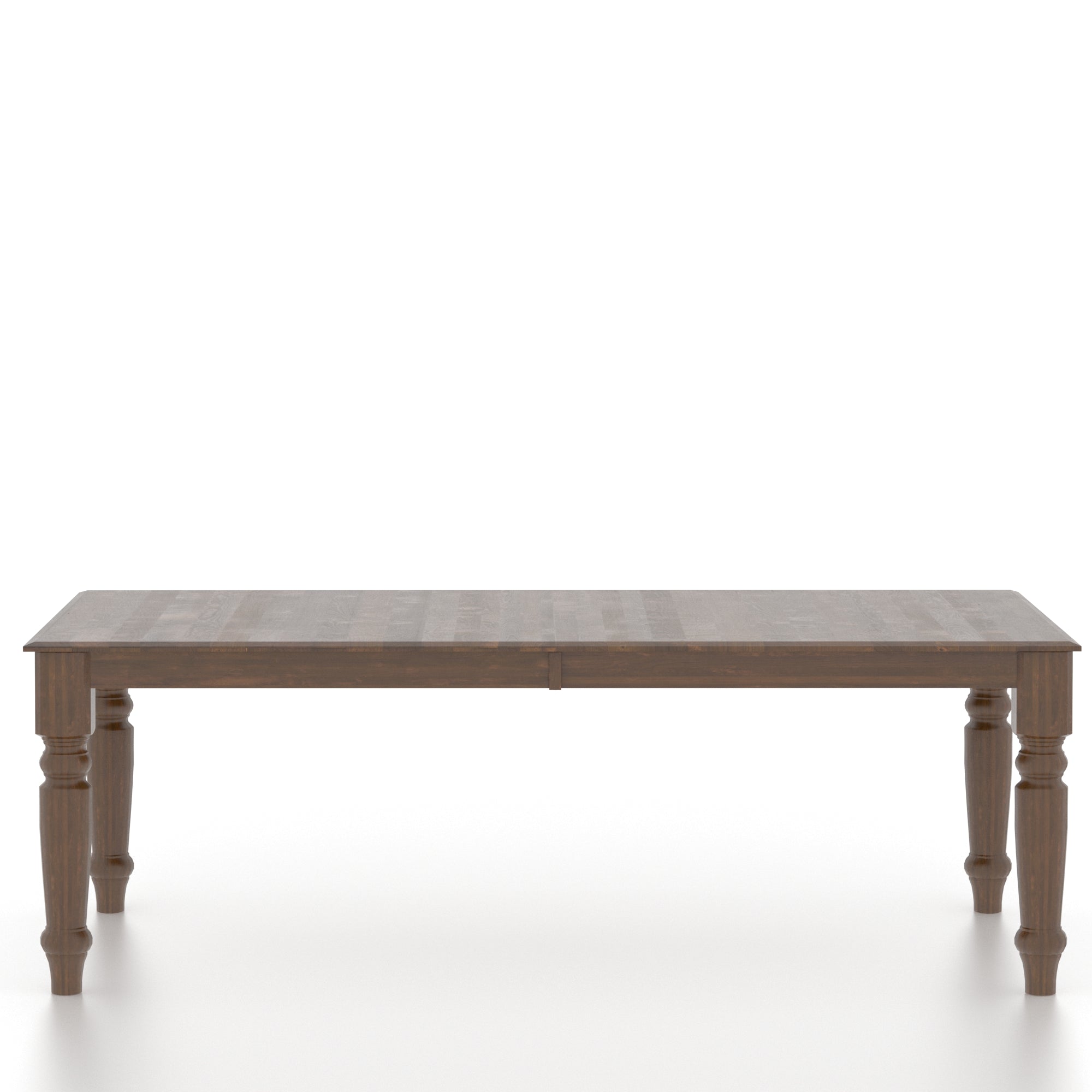 Canadel Modern Classics Parsons 88" Dining Table