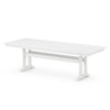 Polywood Farmhouse 96&quot; Dining Table by Martha Stewart