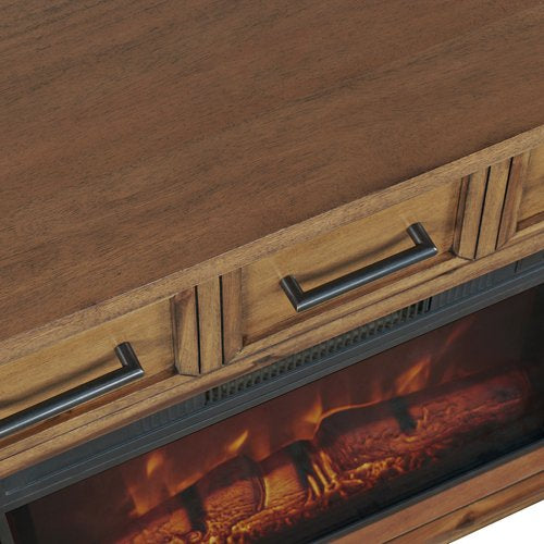 Tucker 32&quot; Electric Fireplace