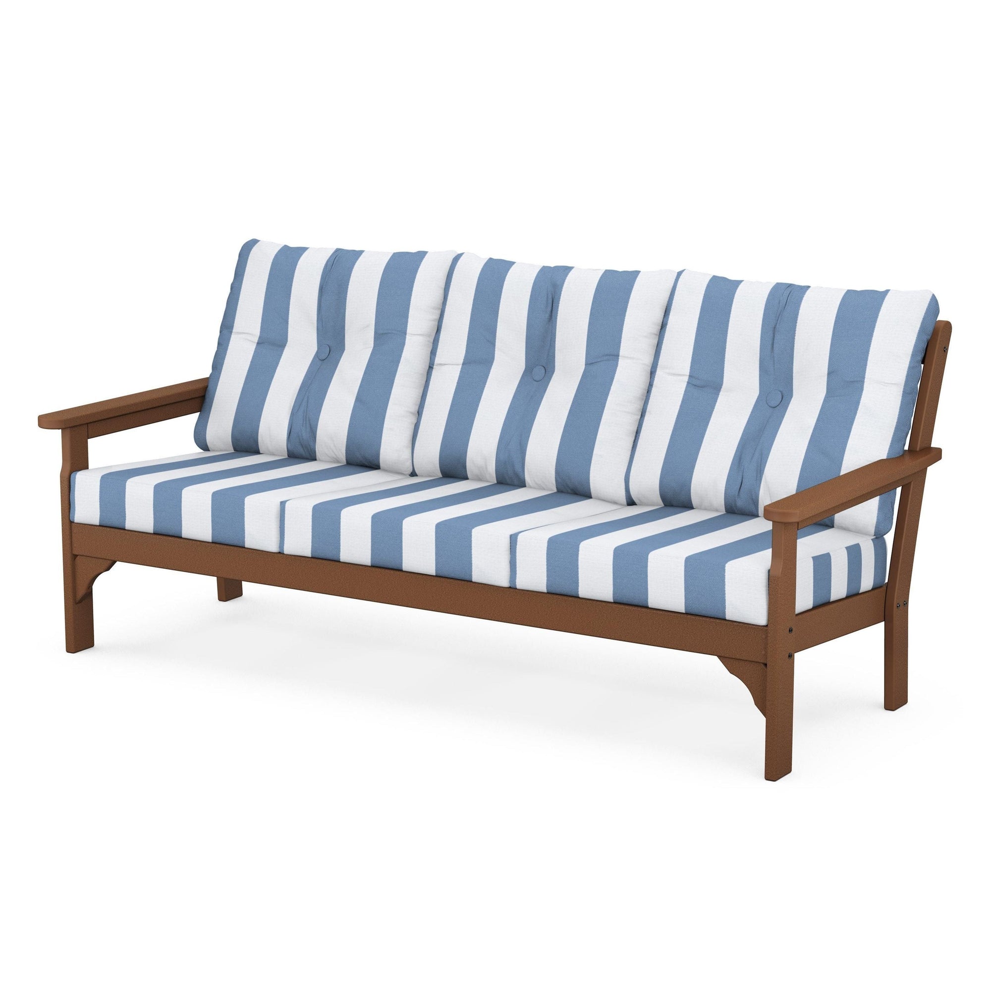 Polywood Vineyard Deep Seating Sofa