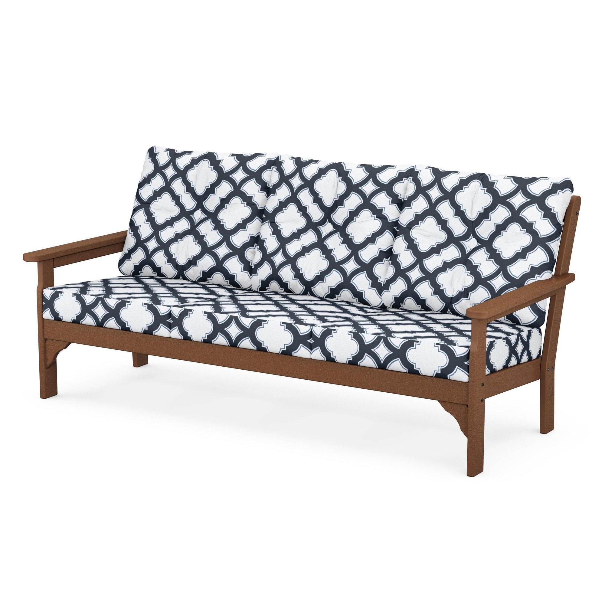 Polywood Vineyard Deep Seating Sofa