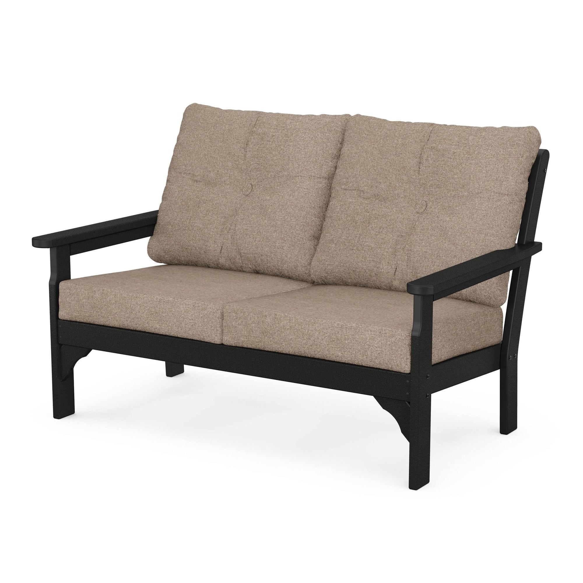 Polywood Vineyard Deep Seating Loveseat
