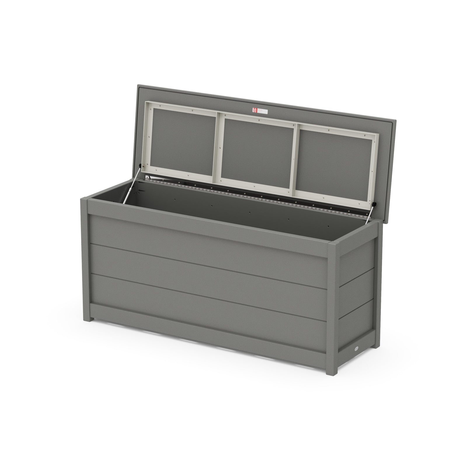 Polywood 68" Console Table with Storage