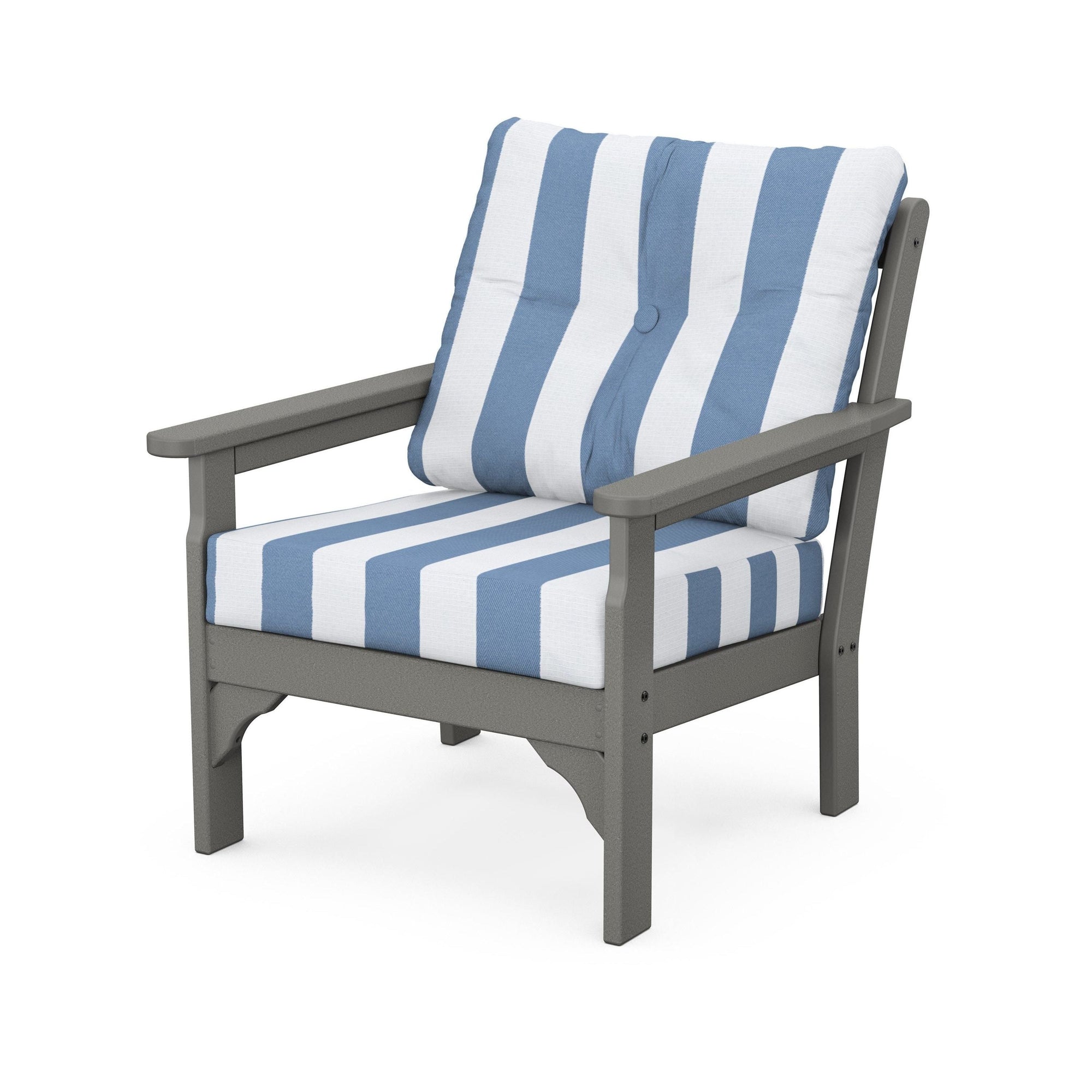 Polywood Vineyard Deep Seating Chair