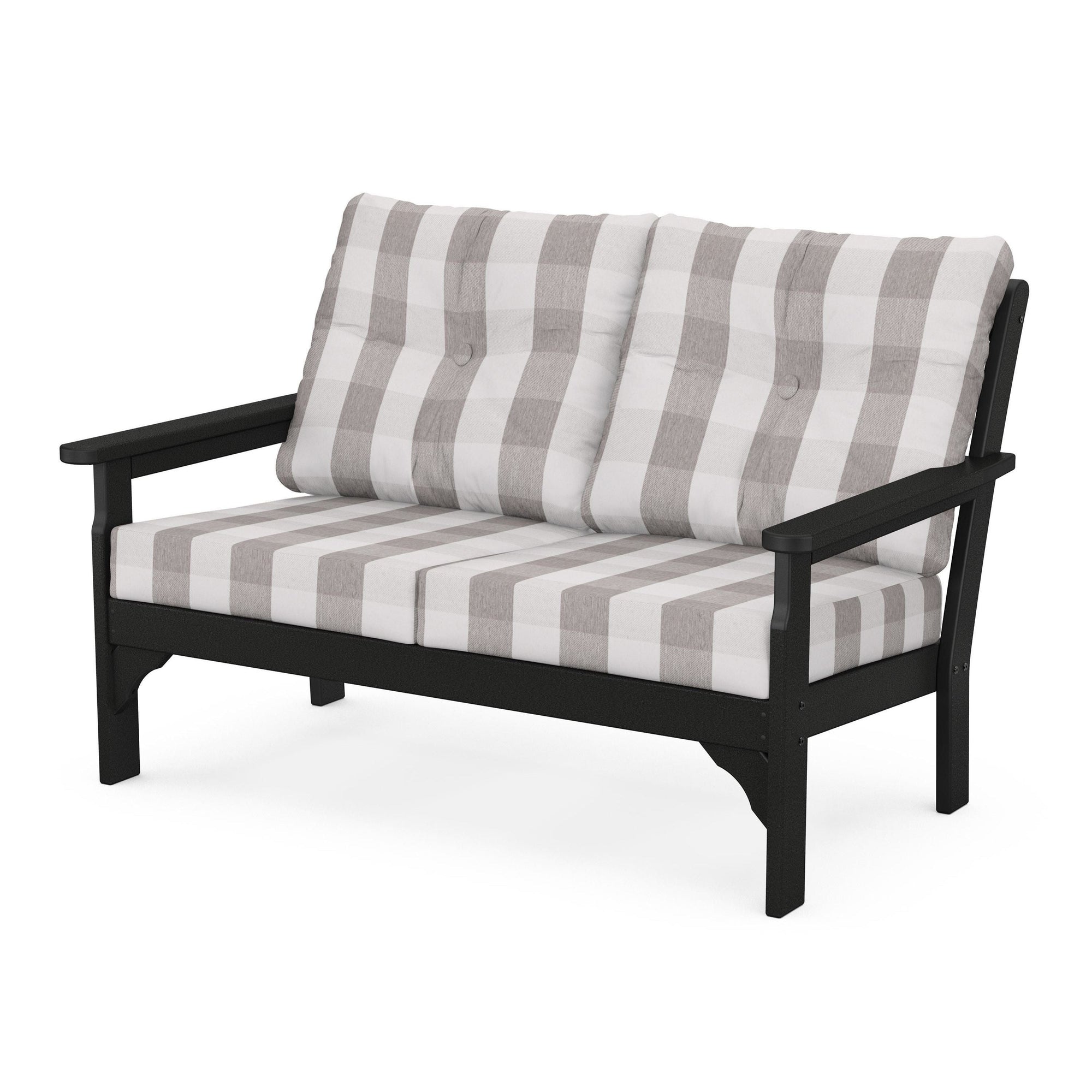 Polywood Vineyard Deep Seating Loveseat