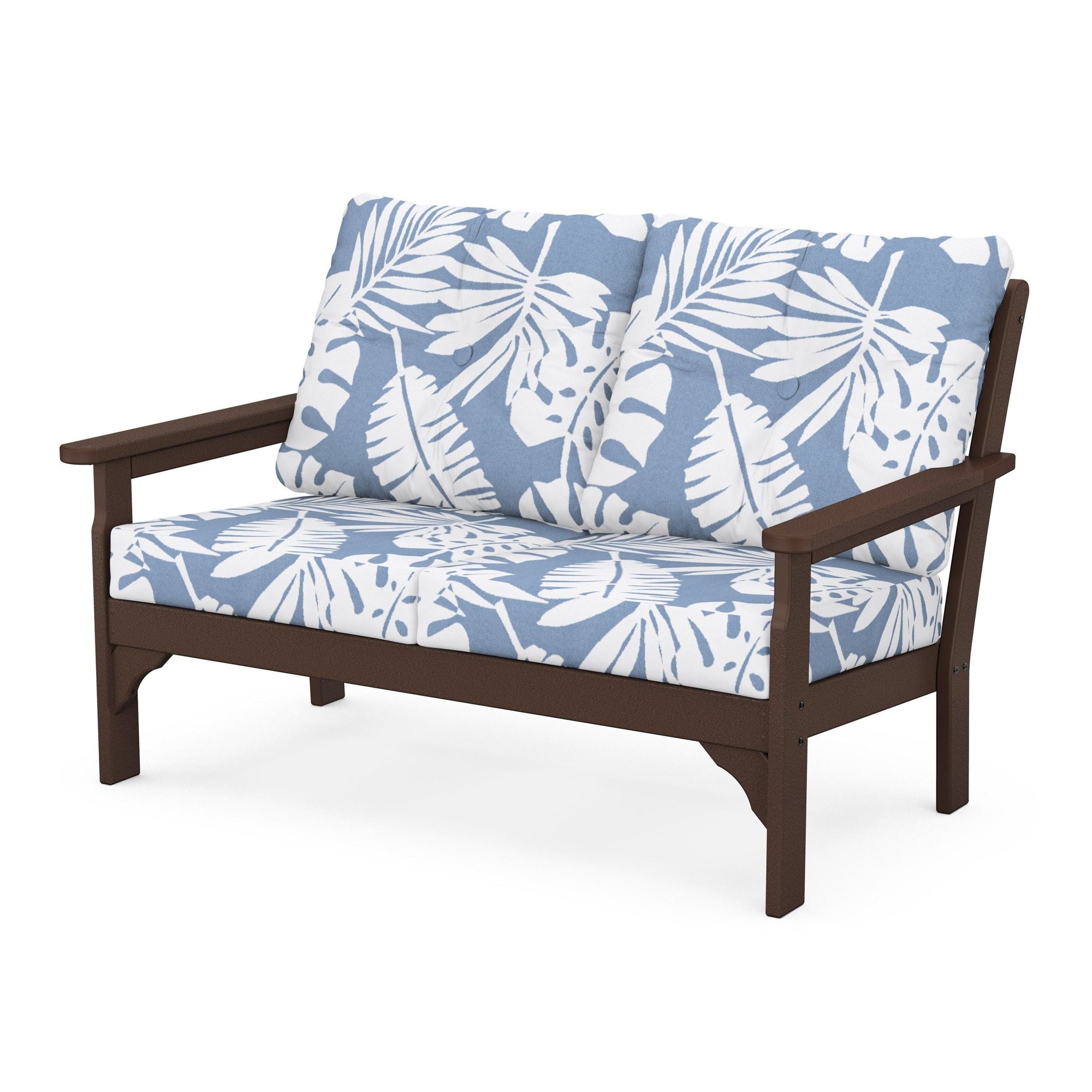 Polywood Vineyard Deep Seating Loveseat