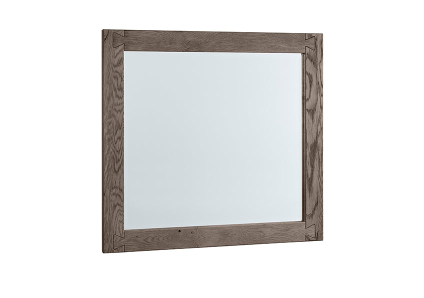 Dovetail Sunbleached 36x34&quot; Mirror (4 Finishes)