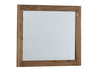 Dovetail Sunbleached 36x34&quot; Mirror