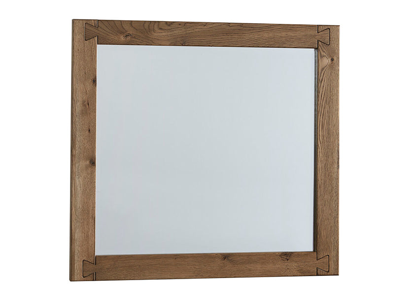 Dovetail Sunbleached 36x34&quot; Mirror (4 Finishes)