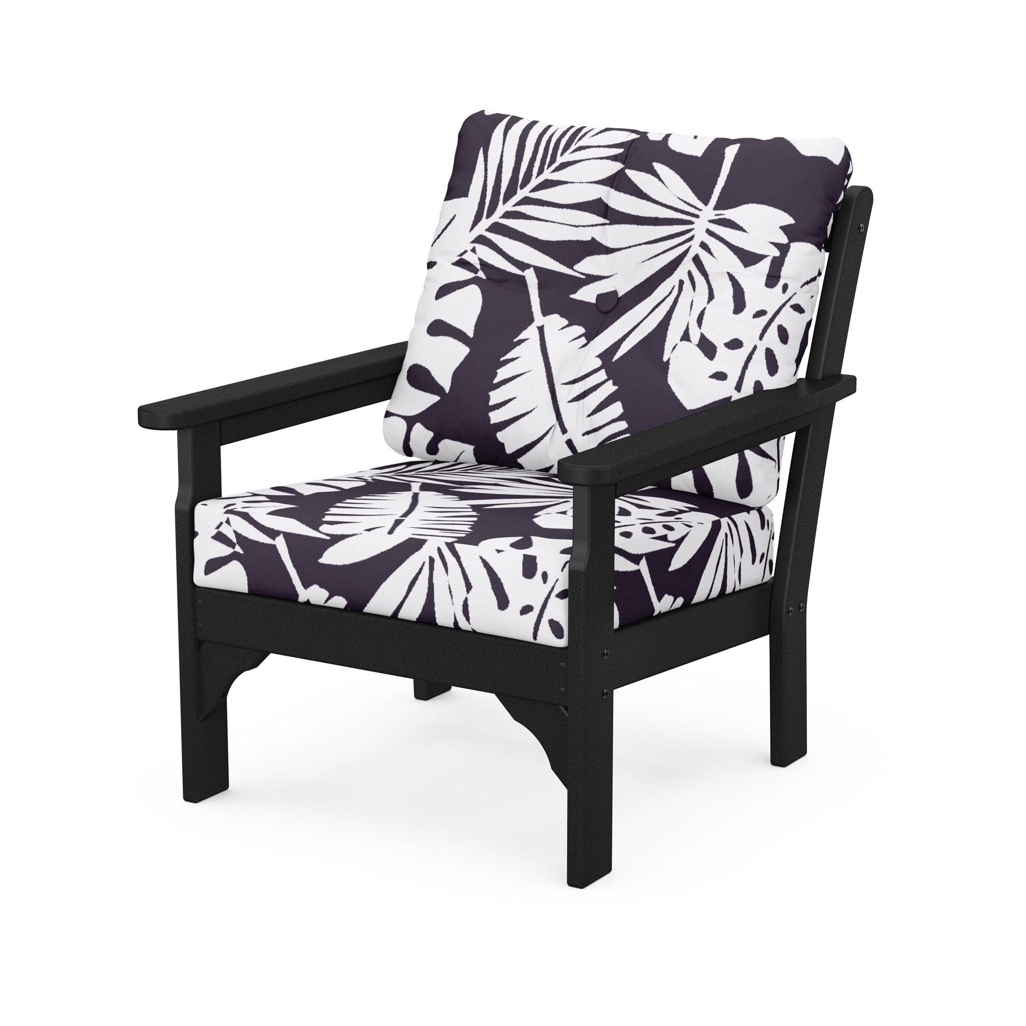 Polywood Vineyard Deep Seating Chair