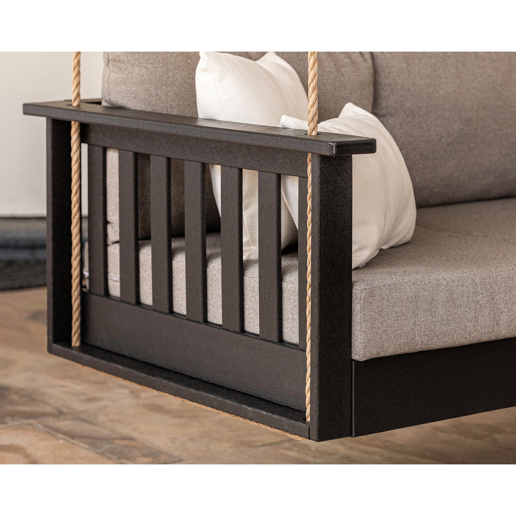 POLYWOOD Vineyard Daybed Swing