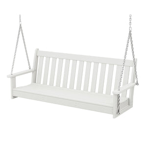 POLYWOOD Vineyard 60" Porch Swing — view 15