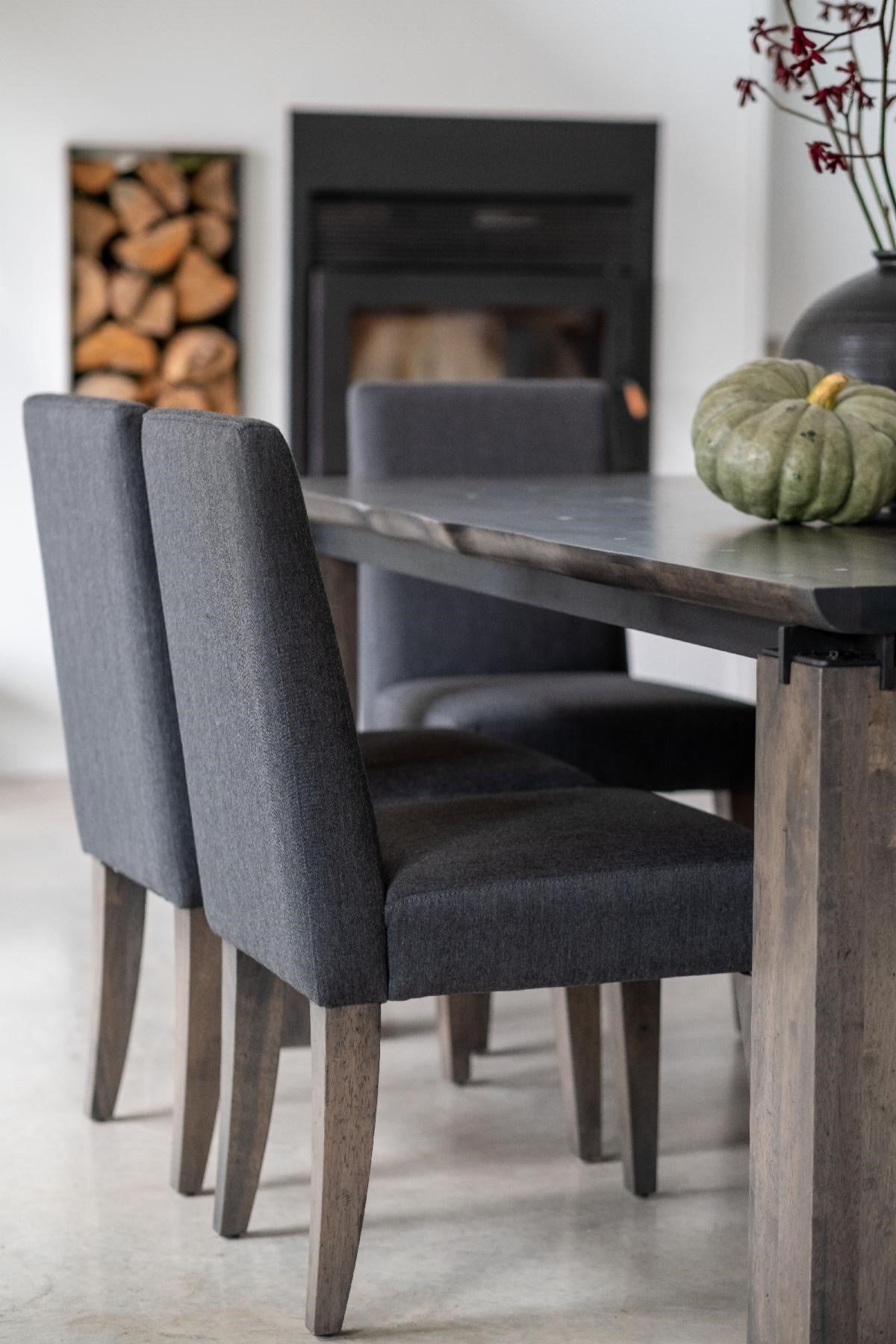 Eastside Dining by Canadel  - Tables &amp; Chairs