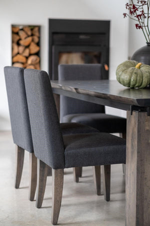 Eastside Dining by Canadel  - Tables & Chairs — view 2