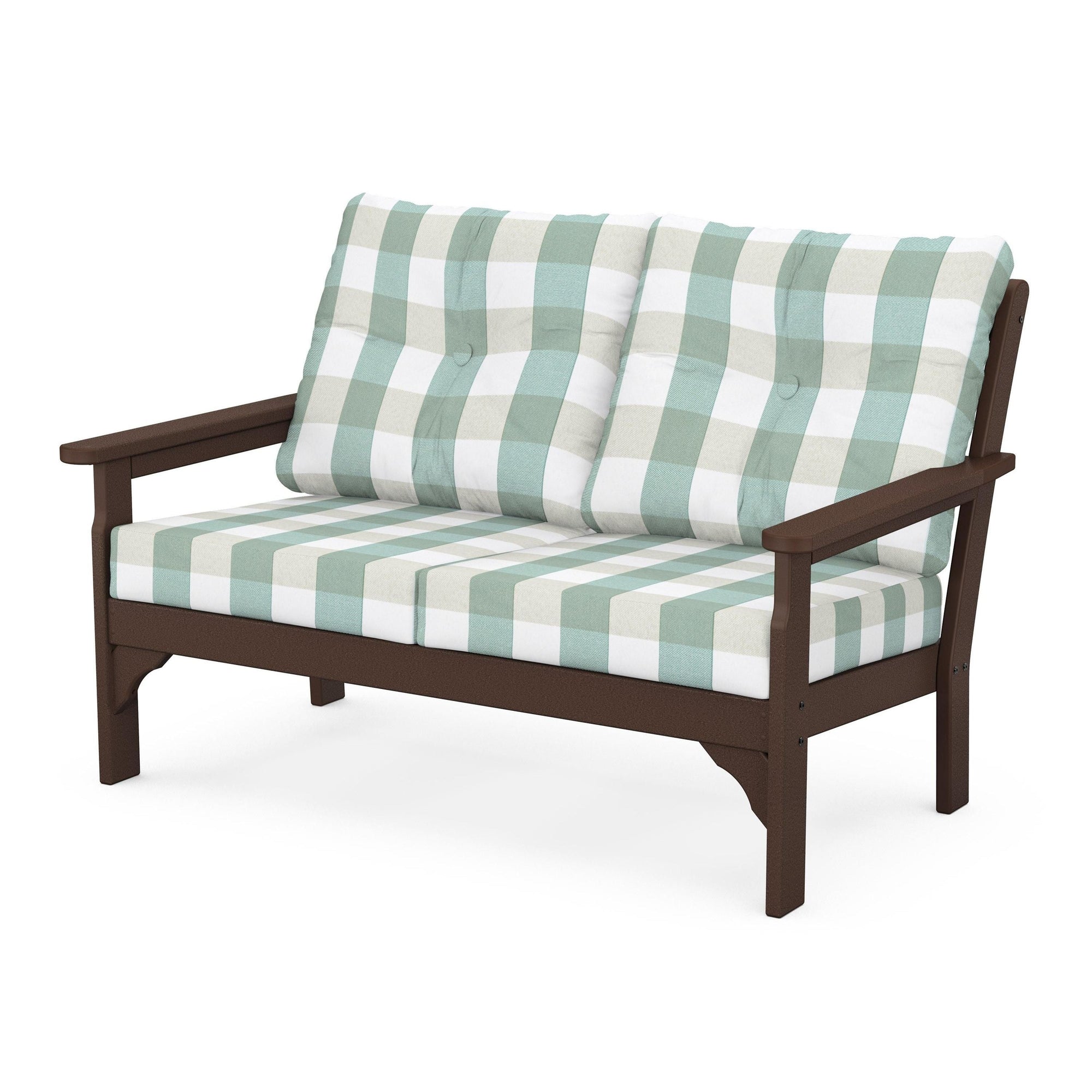 Polywood Vineyard Deep Seating Loveseat