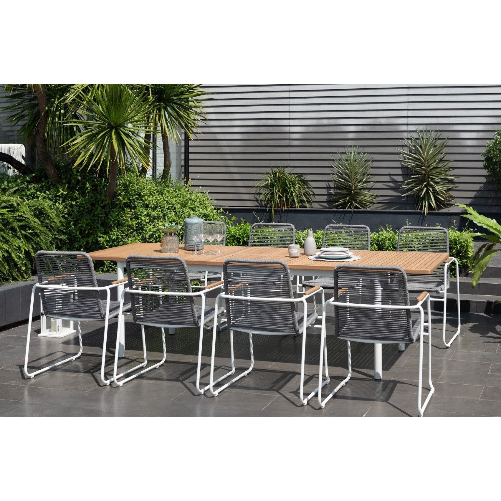 Edgartown 7-Piece Outdoor Dining Set - New FOR 2024