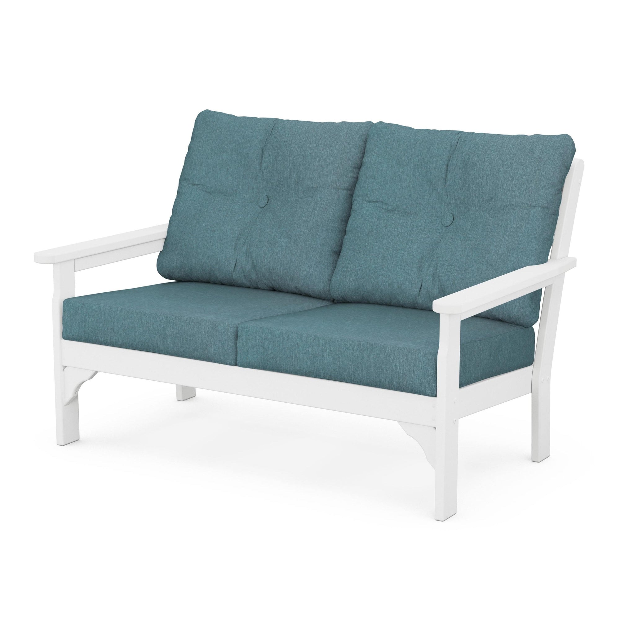 Polywood Vineyard Deep Seating Loveseat