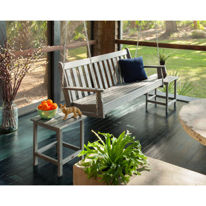 POLYWOOD Vineyard 60" Porch Swing — view 5