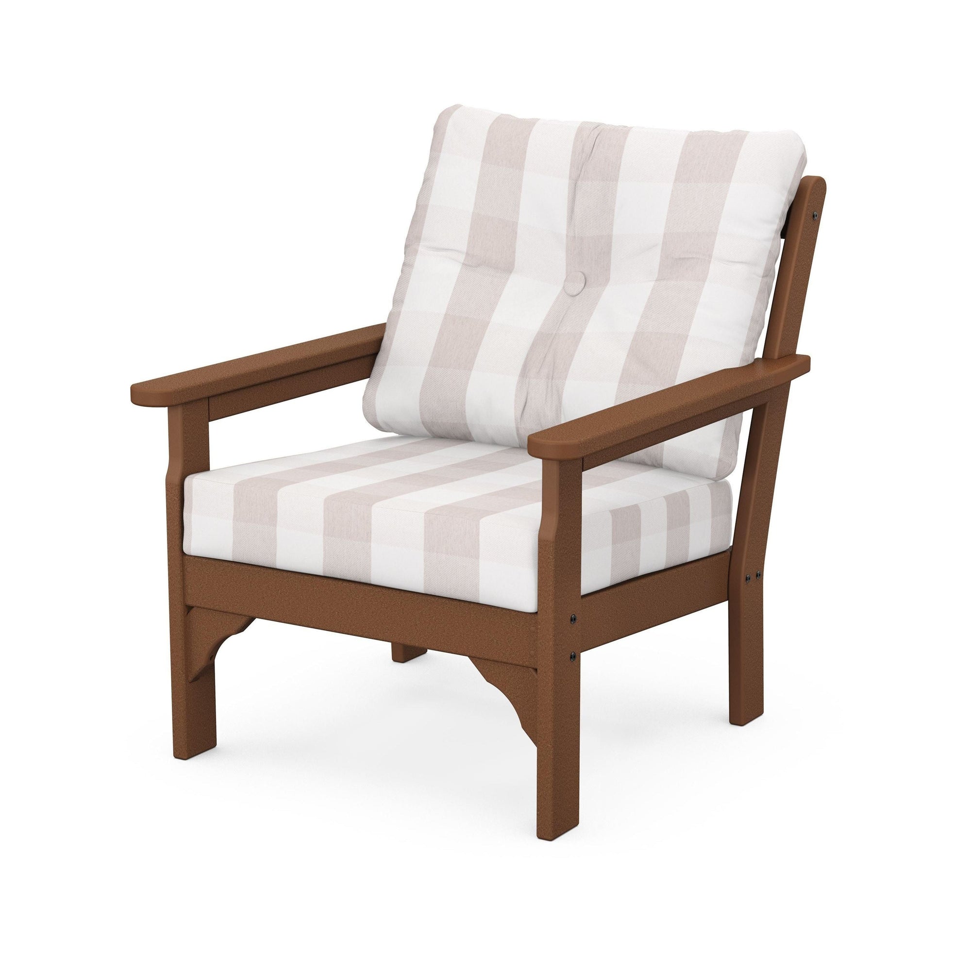 Polywood Vineyard Deep Seating Chair