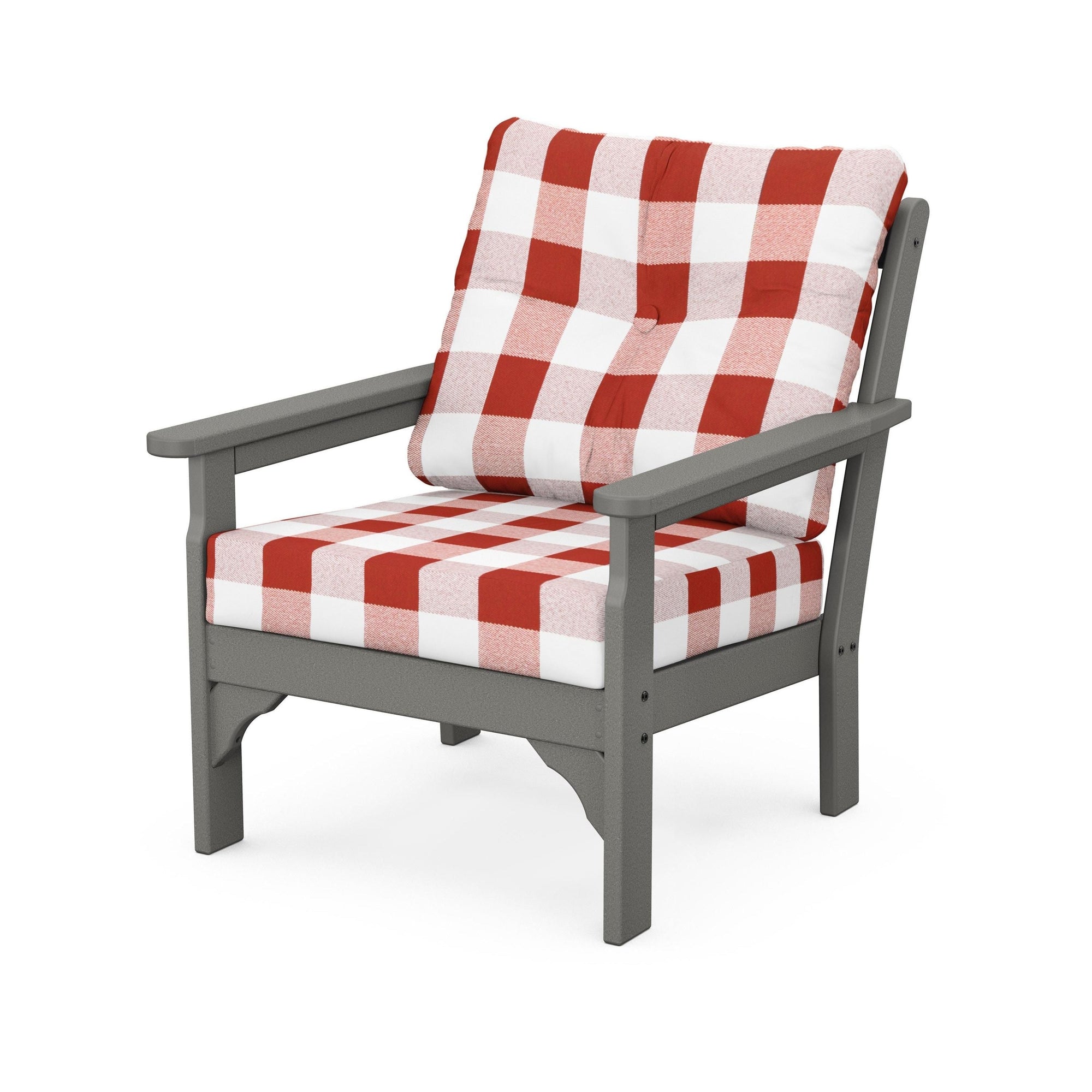 Polywood Vineyard Deep Seating Chair