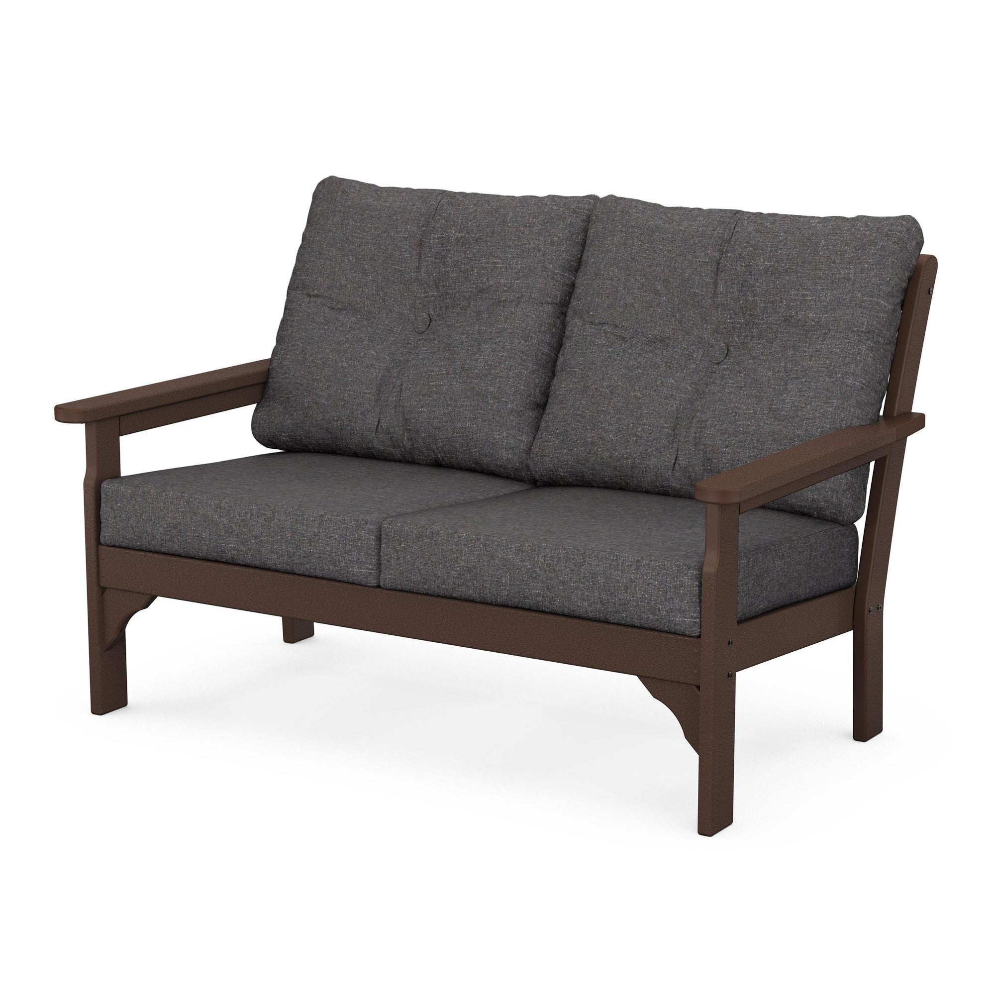 Polywood Vineyard Deep Seating Loveseat